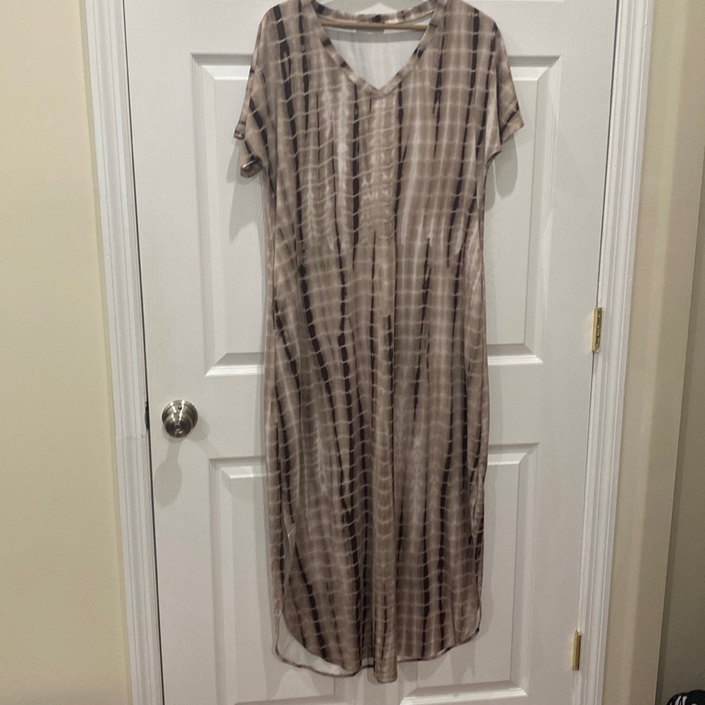 Maxi dress